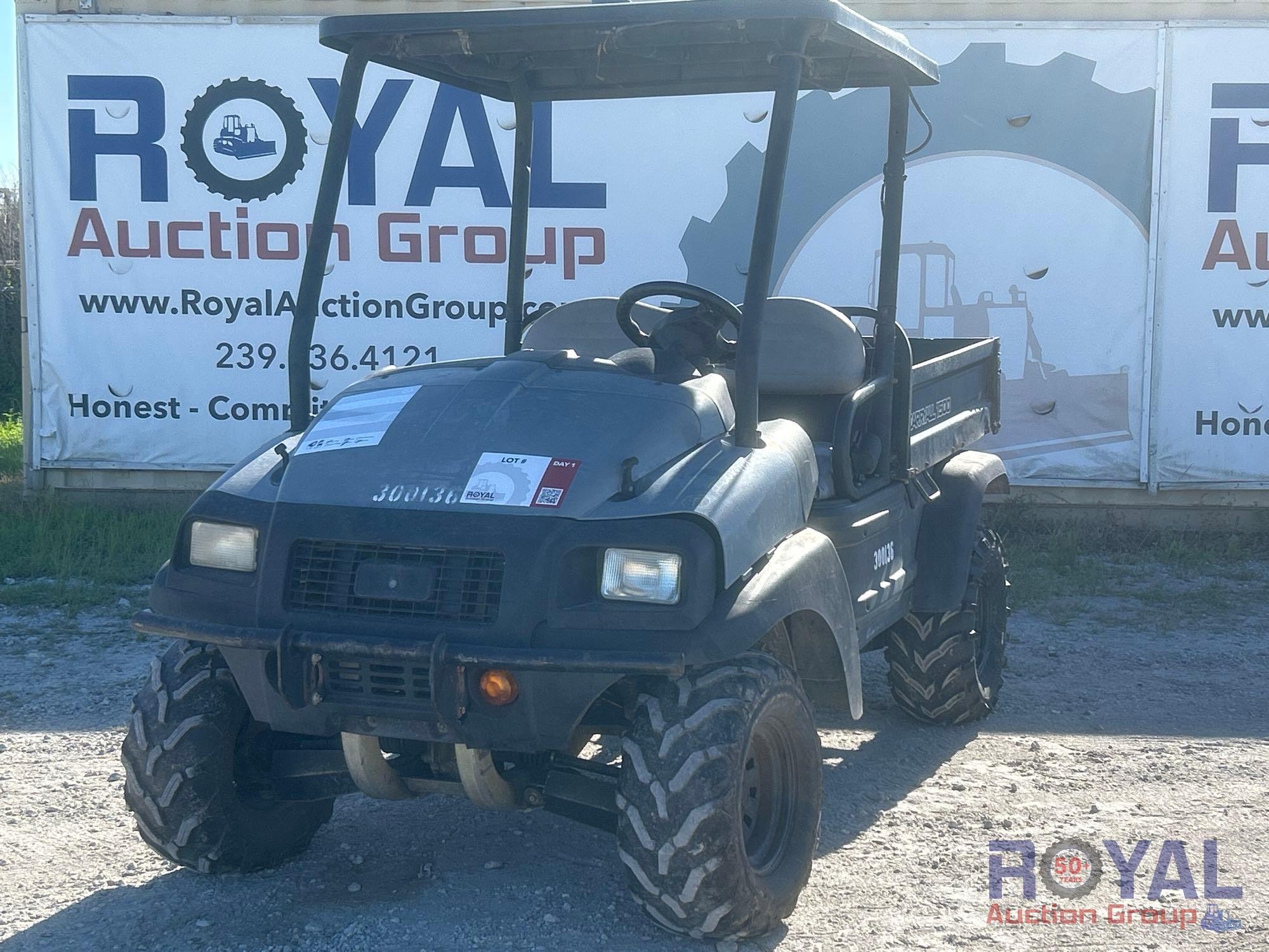 Carryall 1500 Diesel (A53421)