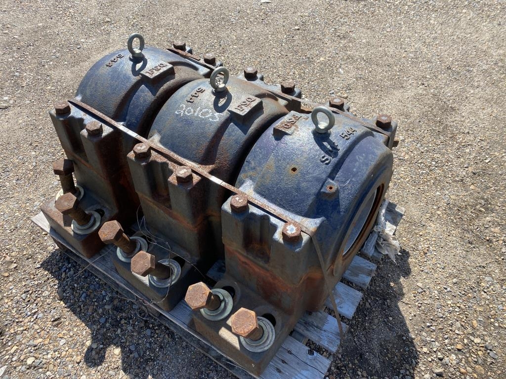 FSQ SAF 544 Pillar Block Bearing ( 3) (A47484)