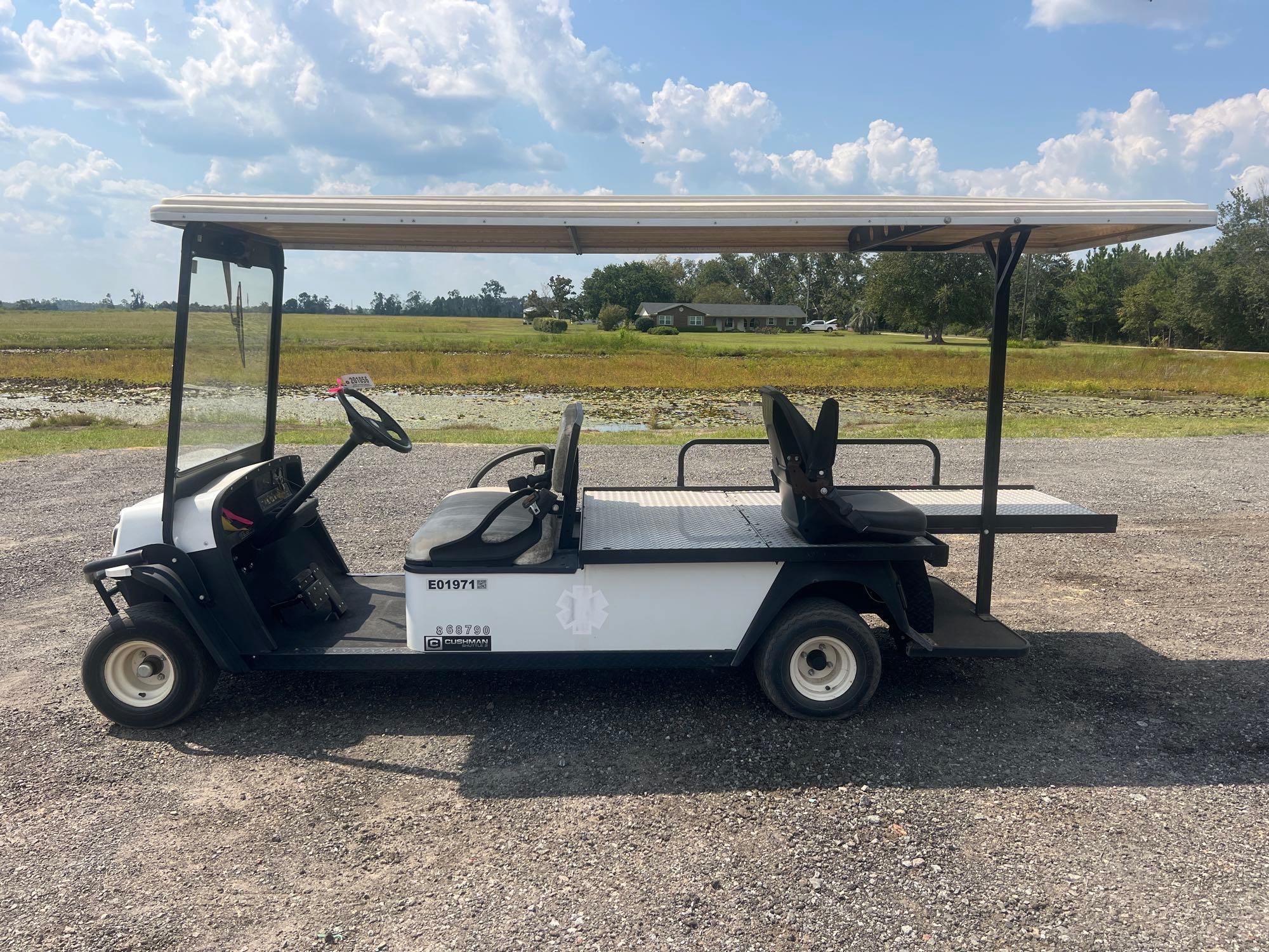 CUSHMAN GOLFCART (A51406)