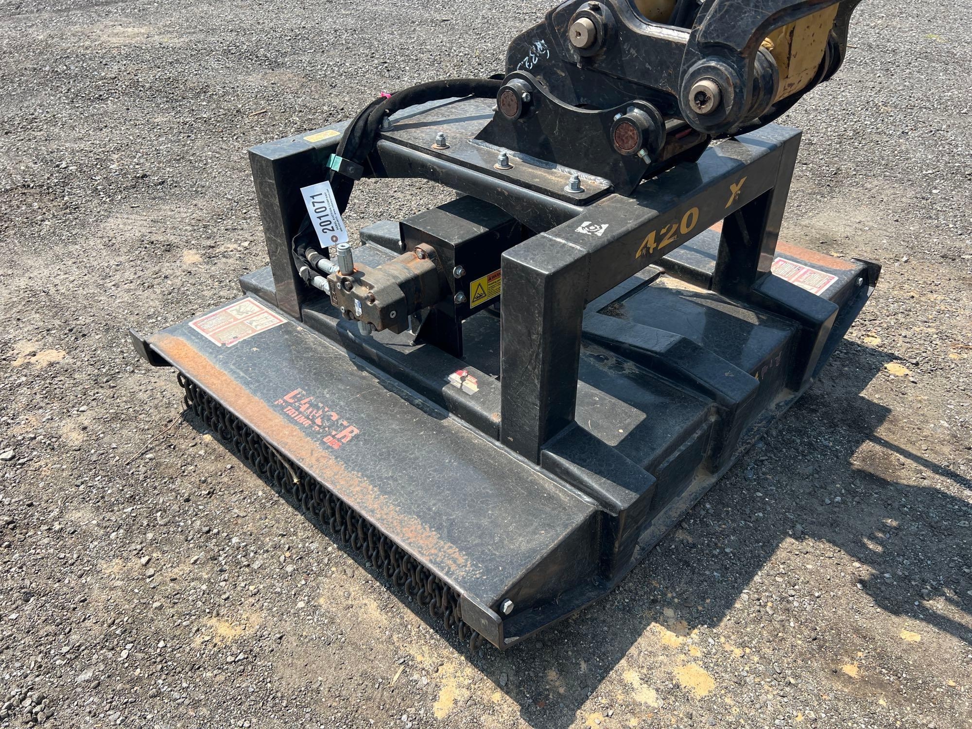 CROSSTECH 4200X 57" HYD BRUSH CUTTER (A51406)