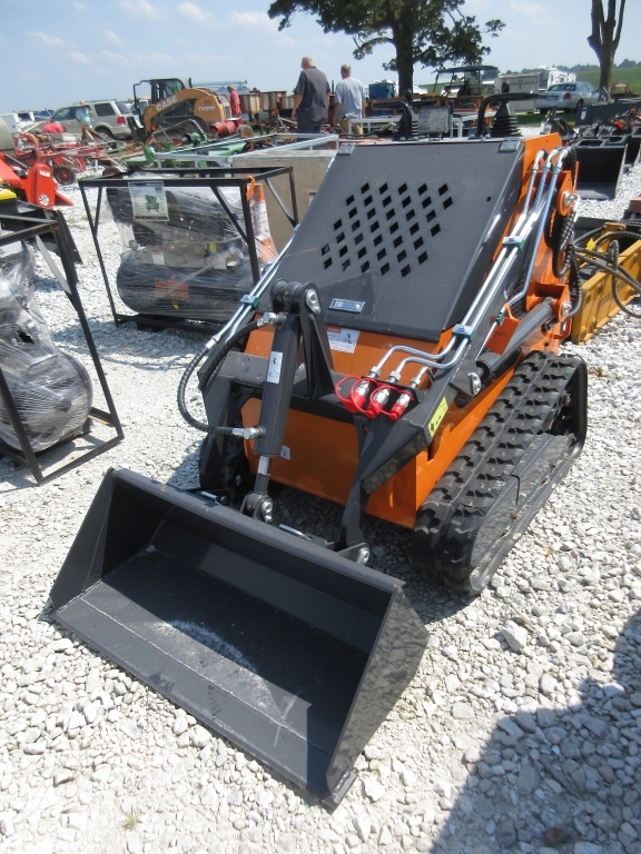 Land Hero Mini Skid Steer (A50515)