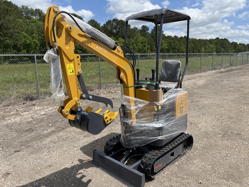 2025 LandHero LDH-KV16 Mini Excavator (A47484)