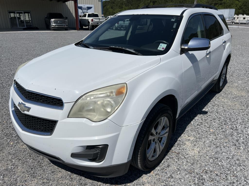2011 Chevrolet Equinox LT SUV (A50860)