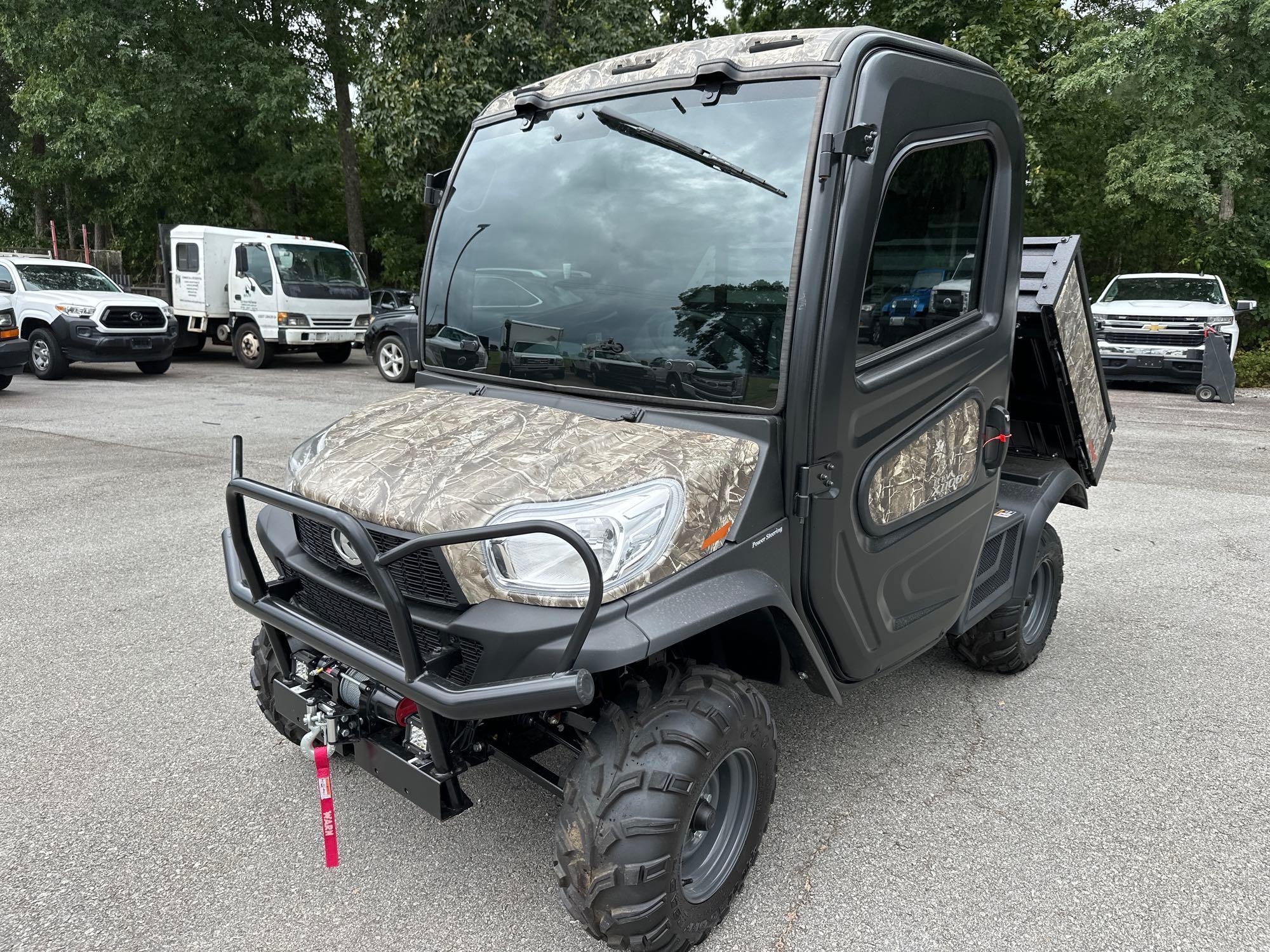 Kubota RTV-X1100C (A54865)