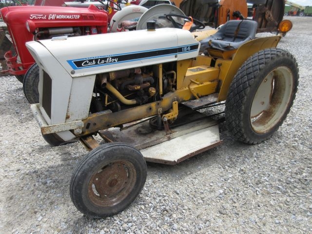 IH Cub Lo-Boy 154 (A50514)