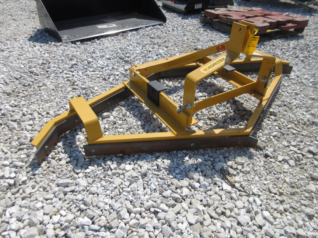 Agritek 3 pt Grader (A50515)