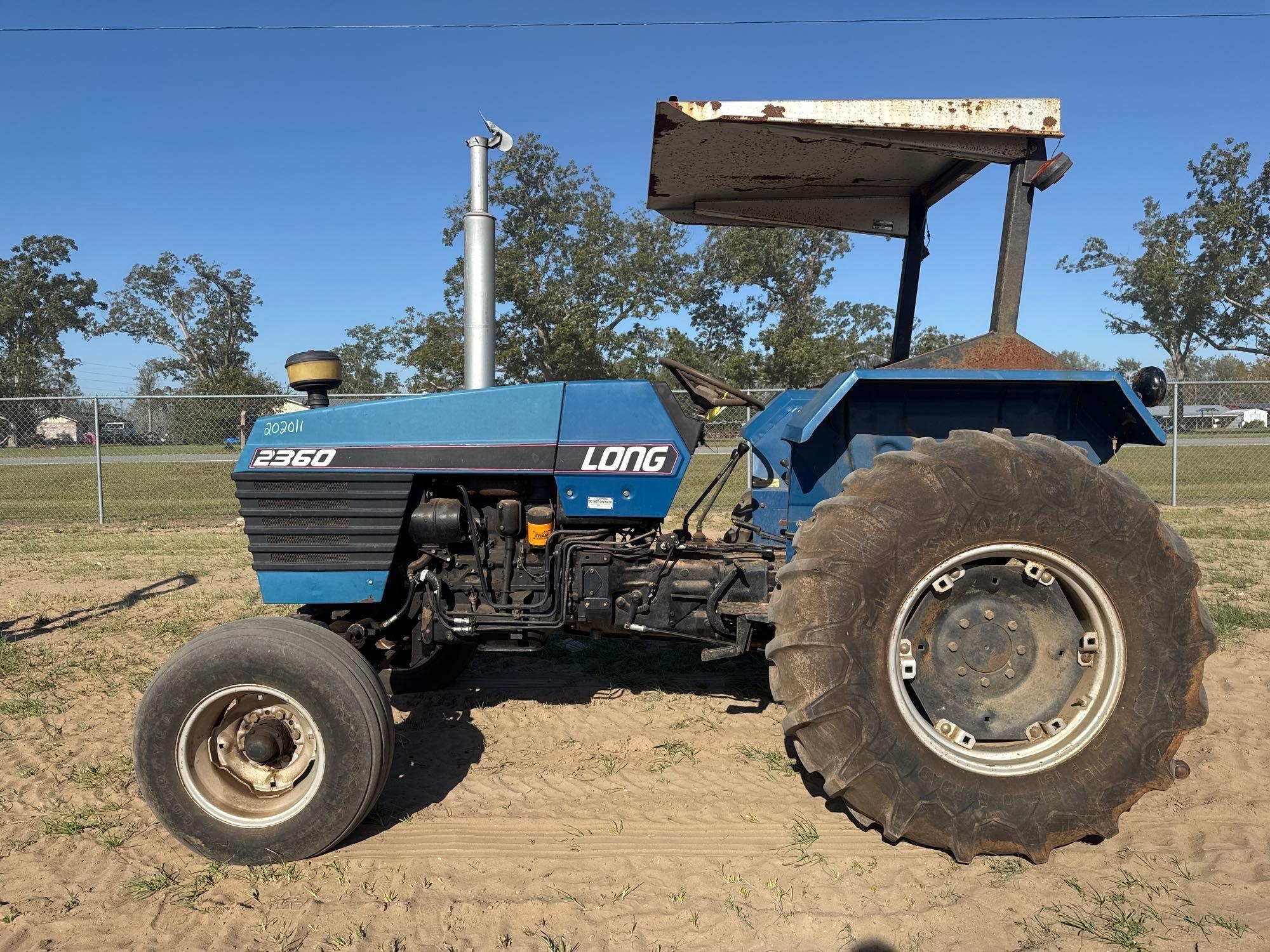 LONG 2360 TRACTOR (A54756)