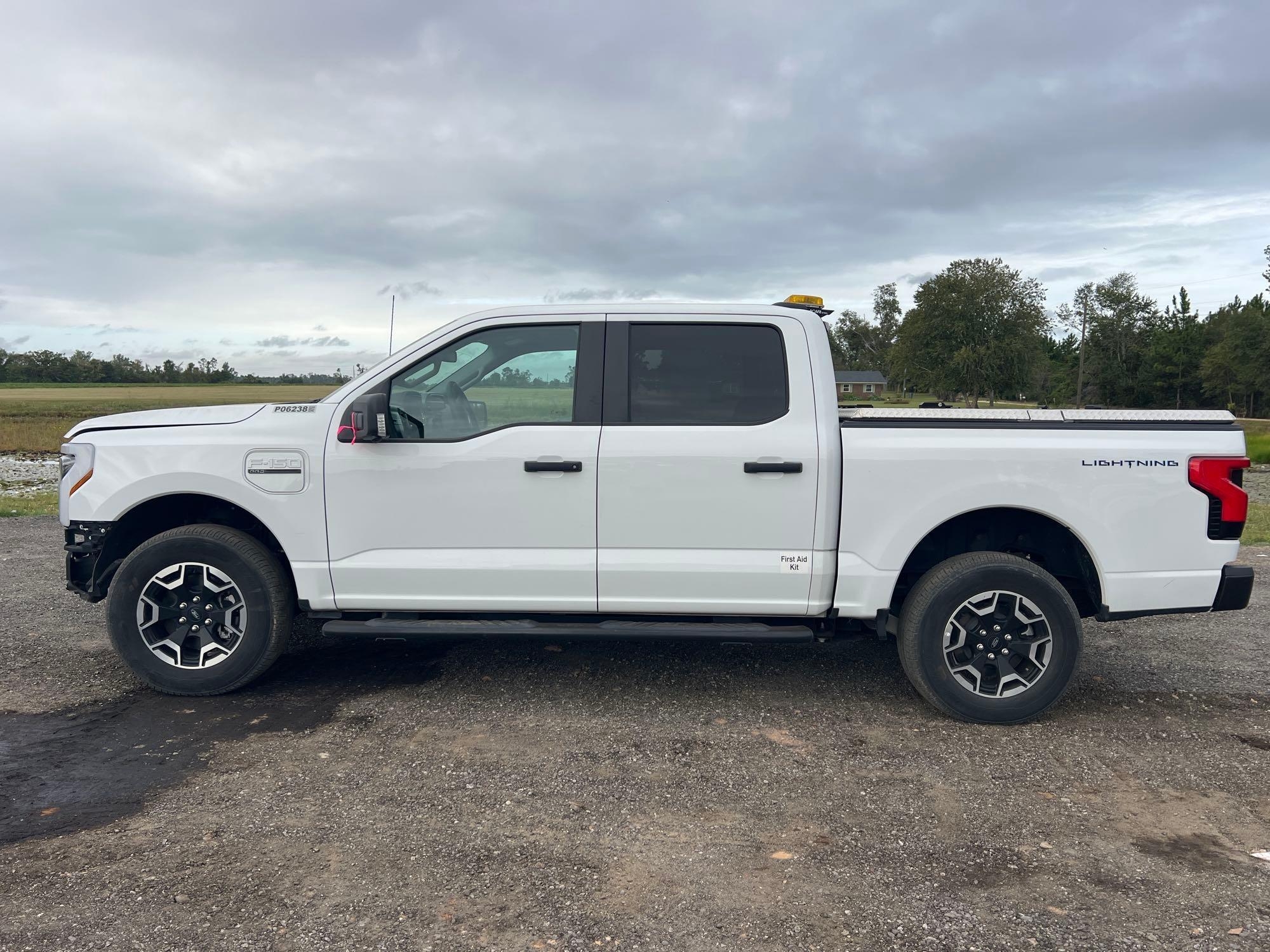 2023 FORD F150 TRUCK (A51406)