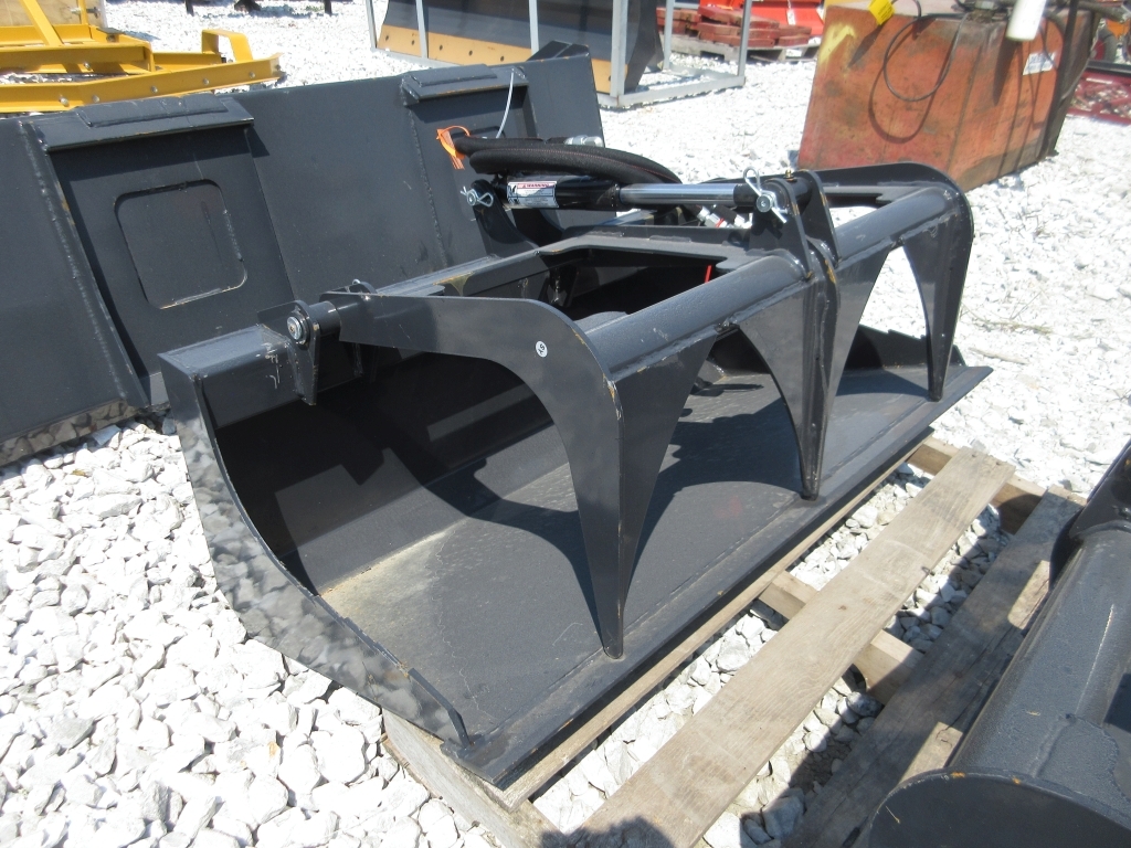 Wolverine Mini Skid Steer Grapple (A50515)