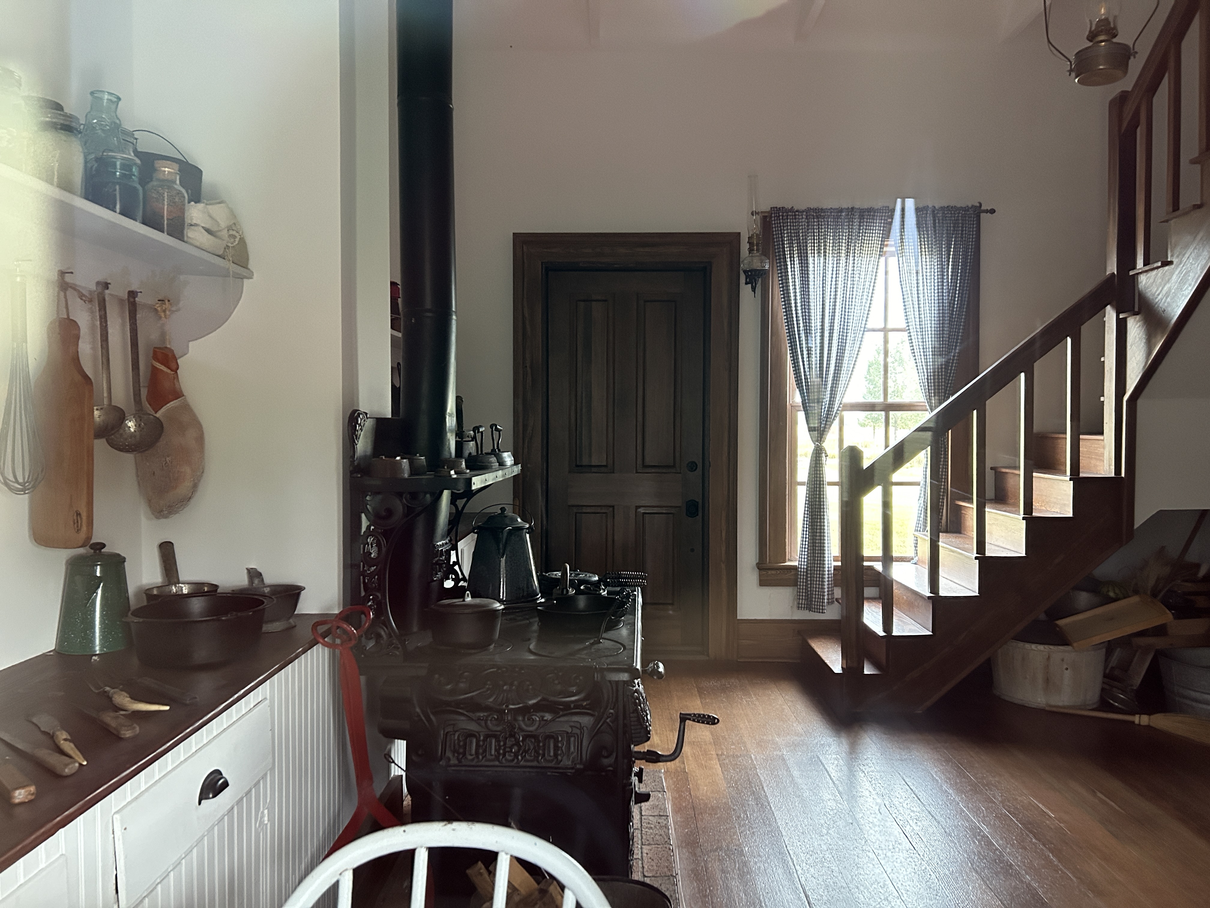 20250910_093713__vac_ND_FortAbrahamLincoln_custerHouse.JPG