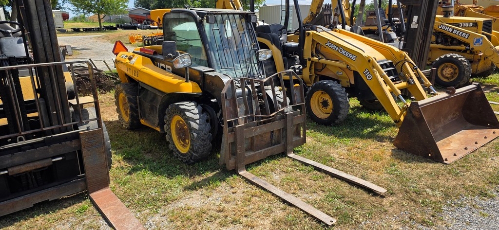 2011 JCB 515-40 Telehandler (RUNS) (A50774)