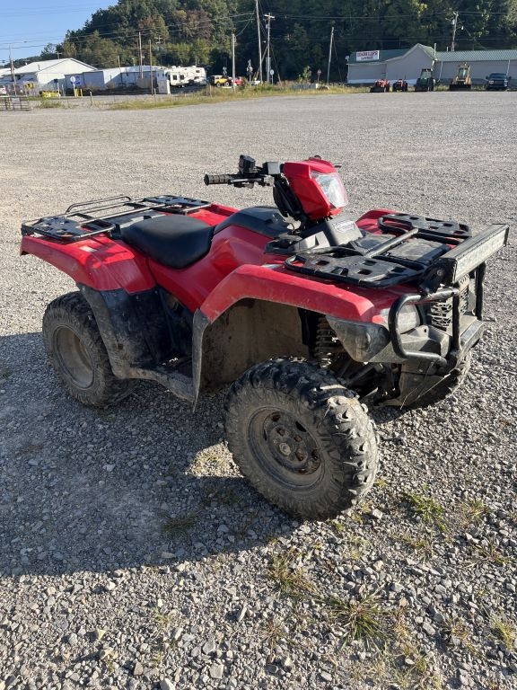 2021 Honda 520 Foreman, 4WD  (A52384)