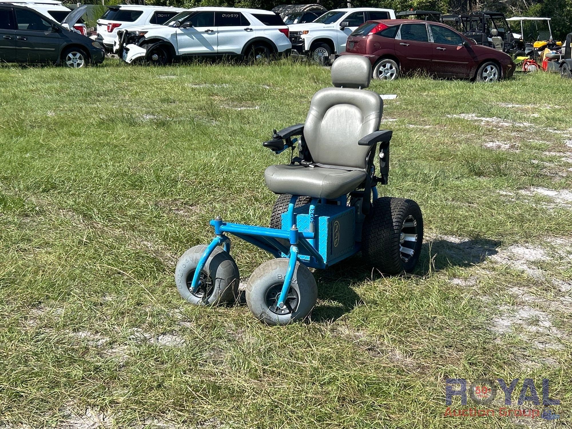 Electric Mobility Scooter (A51694)