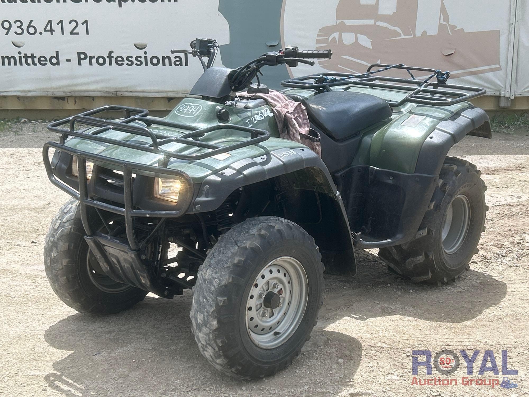 2003 Honda ATV (A50324)