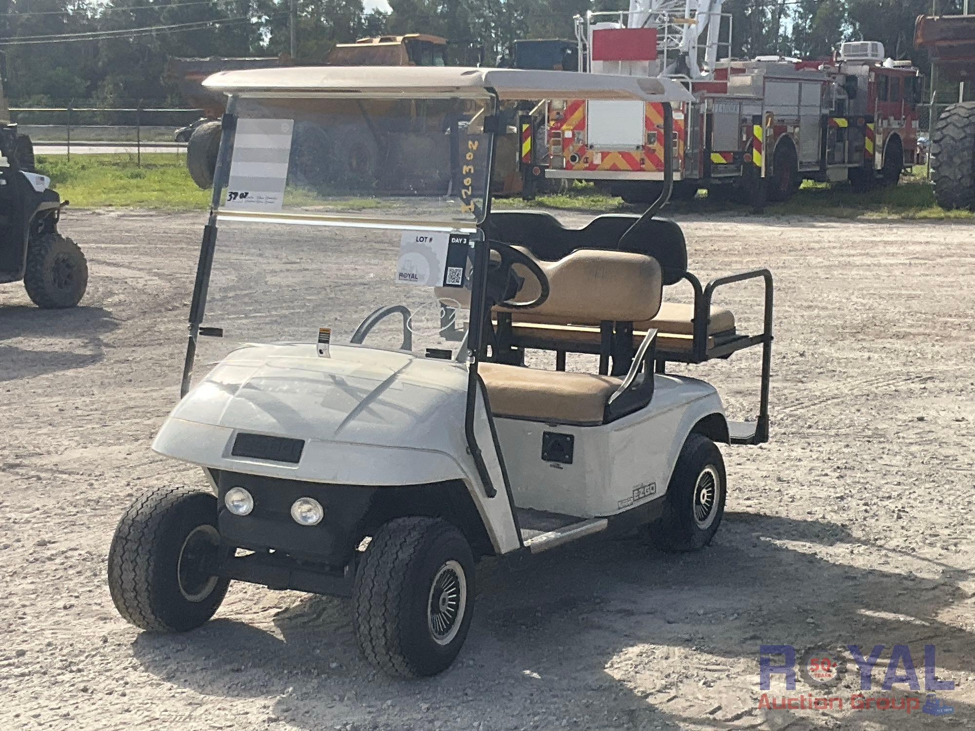 Golf Cart (A55787)