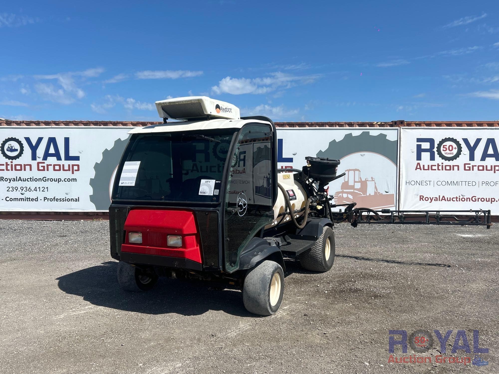 Toro Multi Pro 5800 (A53424)