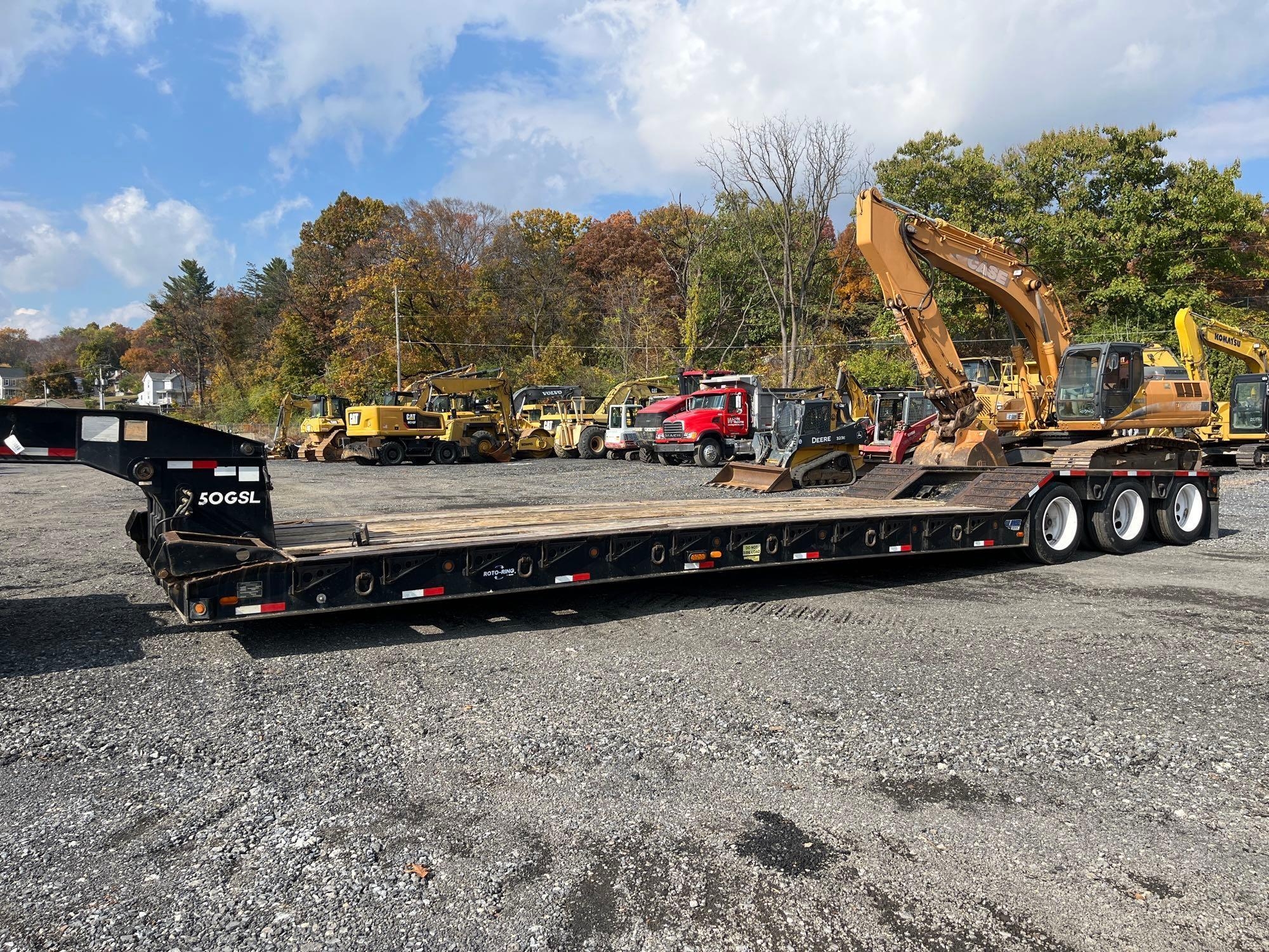 EAGER BEAVER TRAILER (A52707)