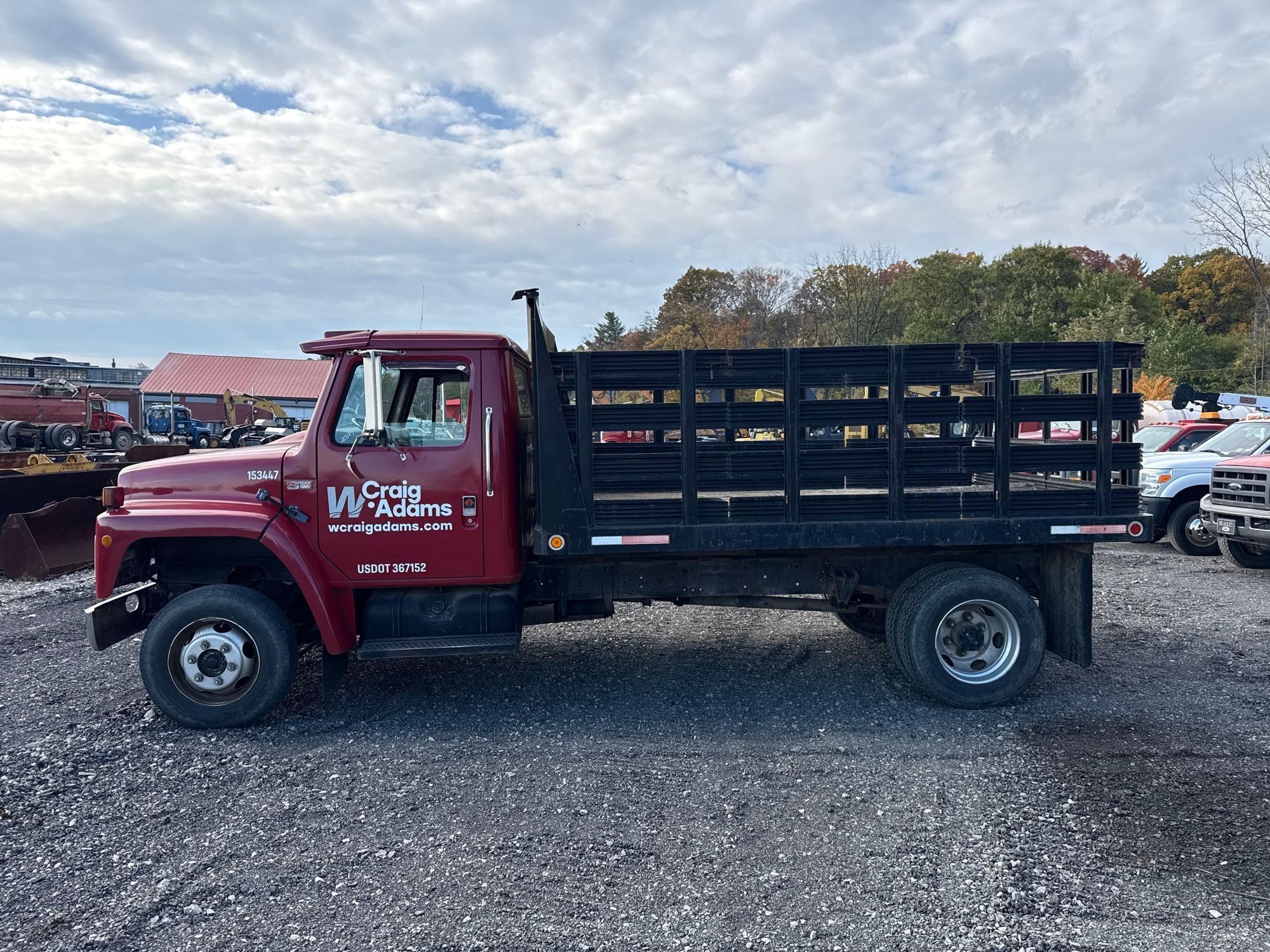 INTERNATIONAL TRUCK (A52707)