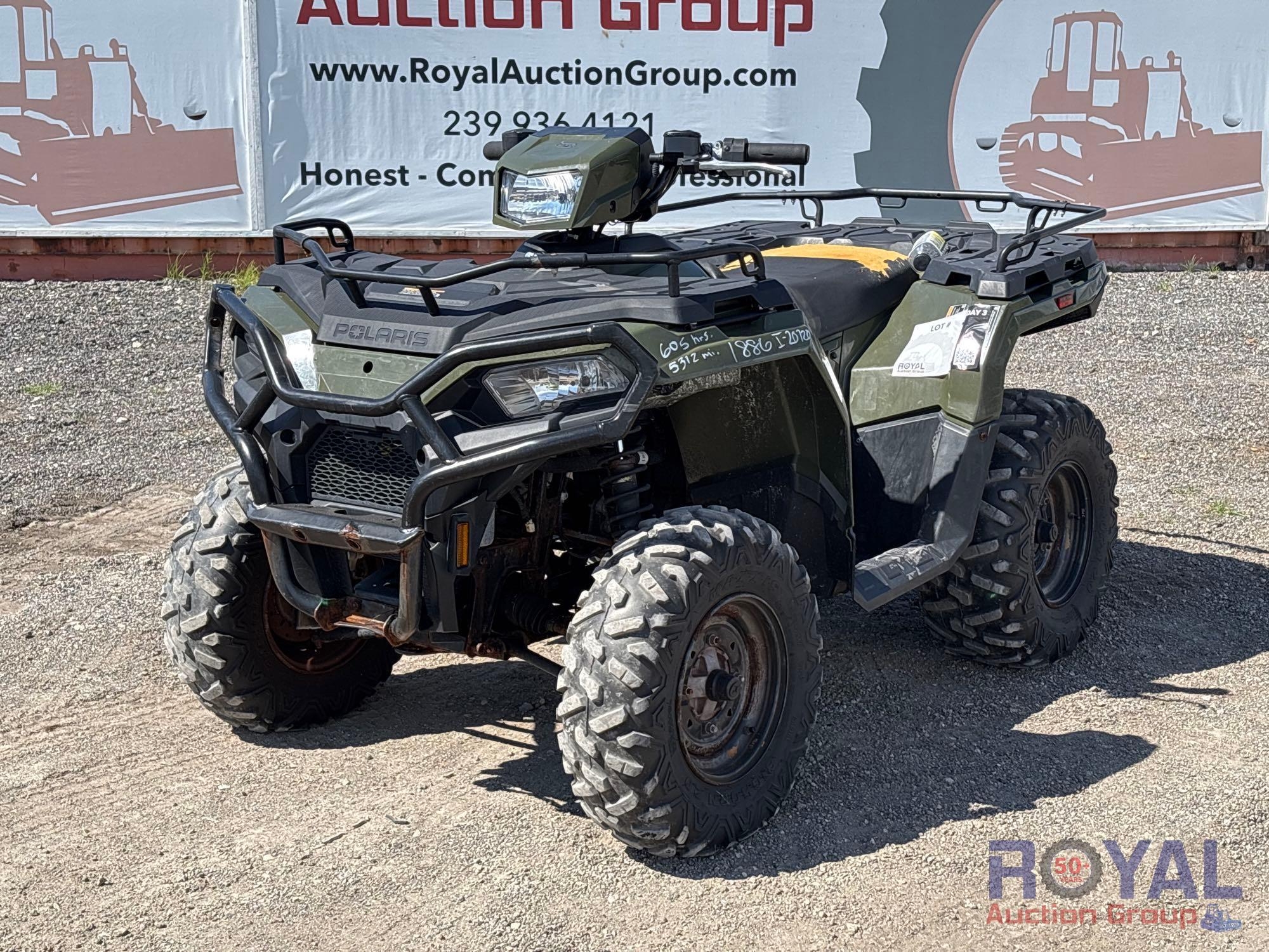 Polaris ATV (A50324)