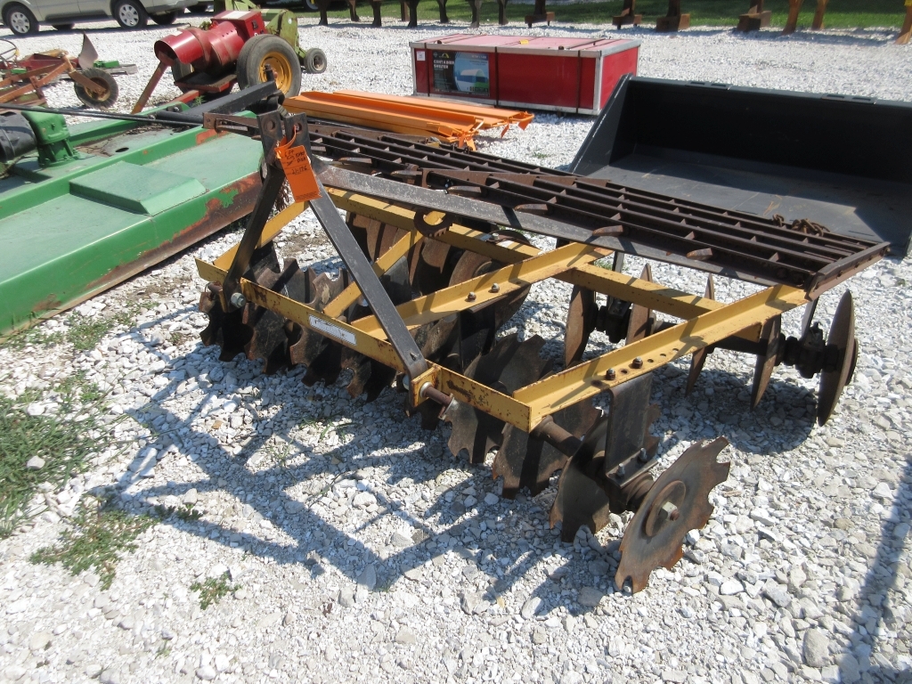 6' King Kutter 3 pt Disk (A50515)