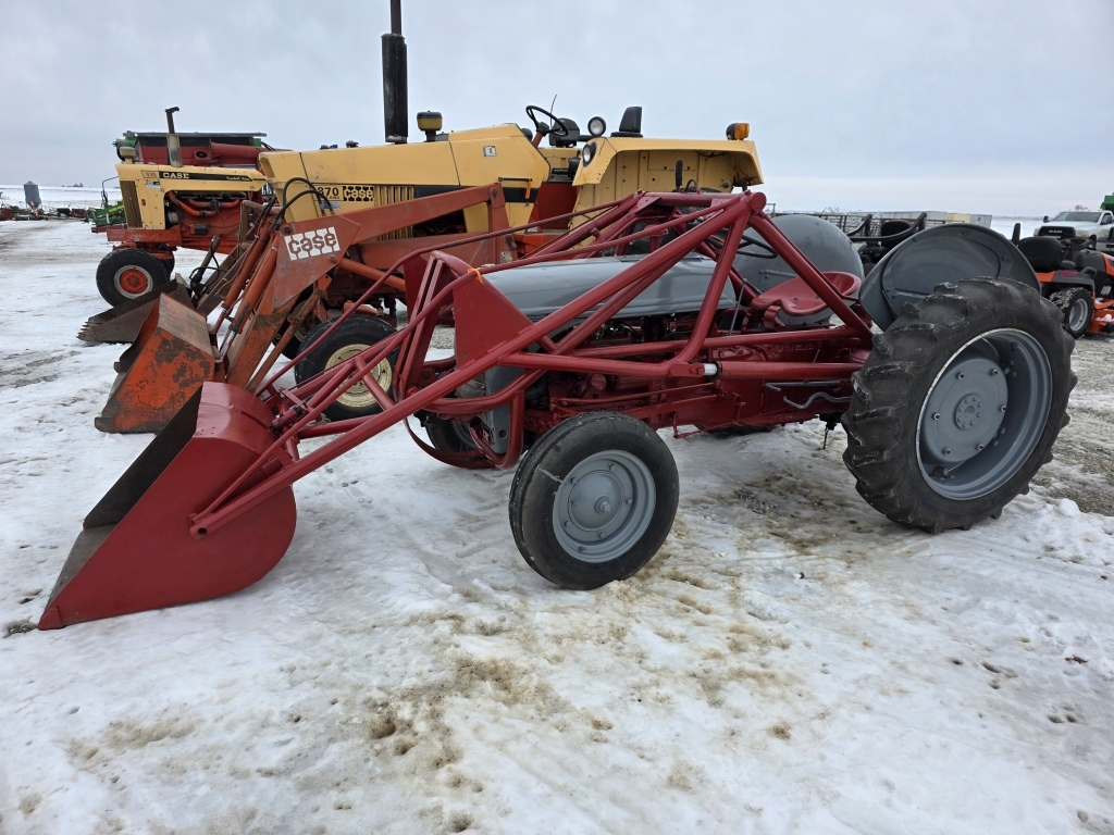 Ford N Series Tractor (A59814)