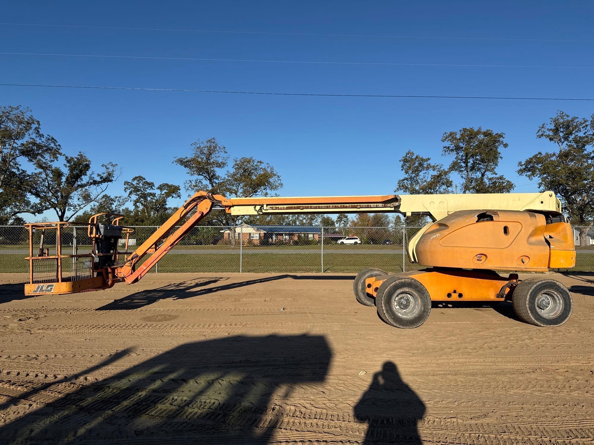 JLG 460 SJ TELESCOPIC MAN LIFT (A52707)