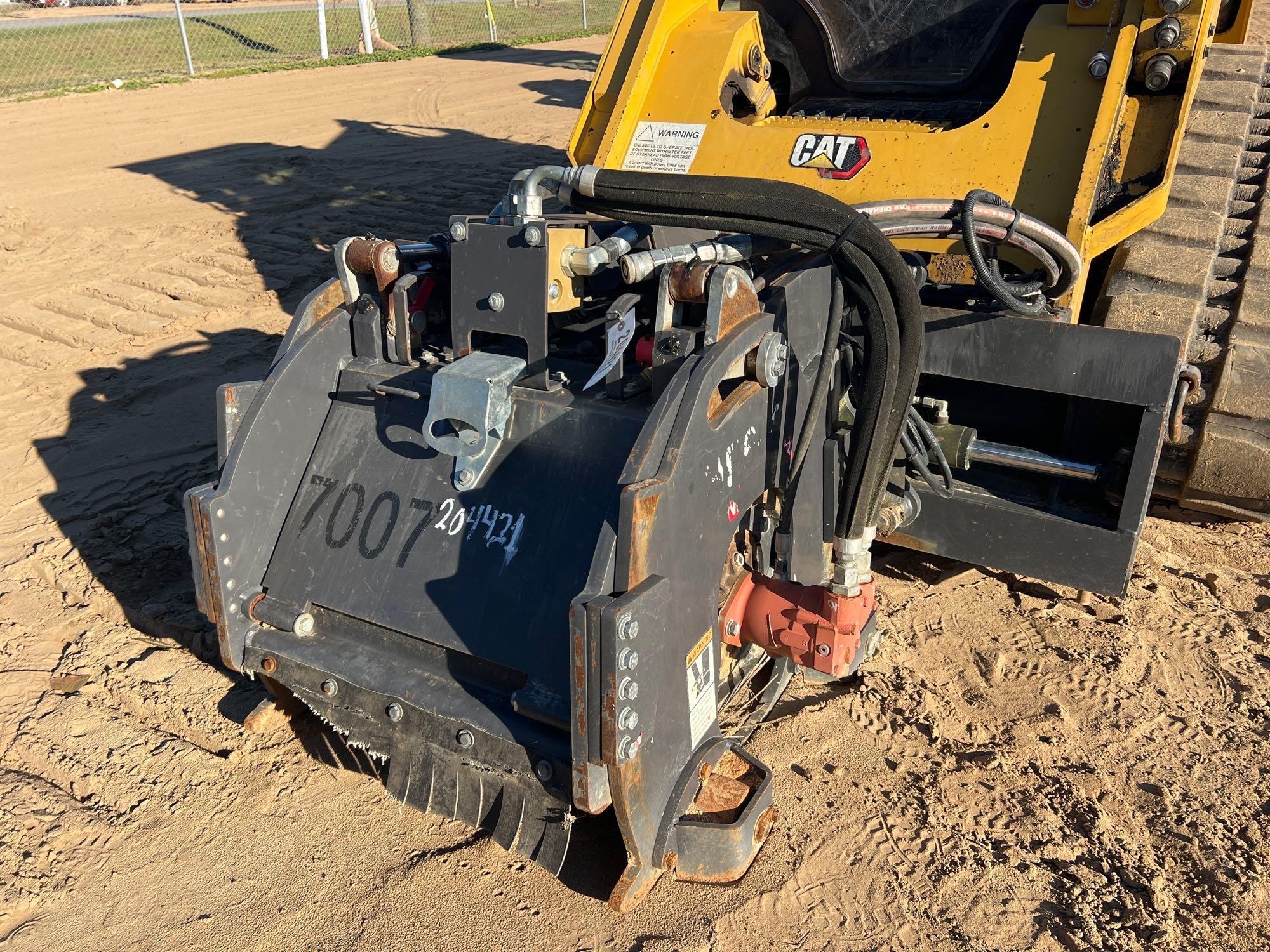 BRADCO HP600 COLD PLANER (A52707)