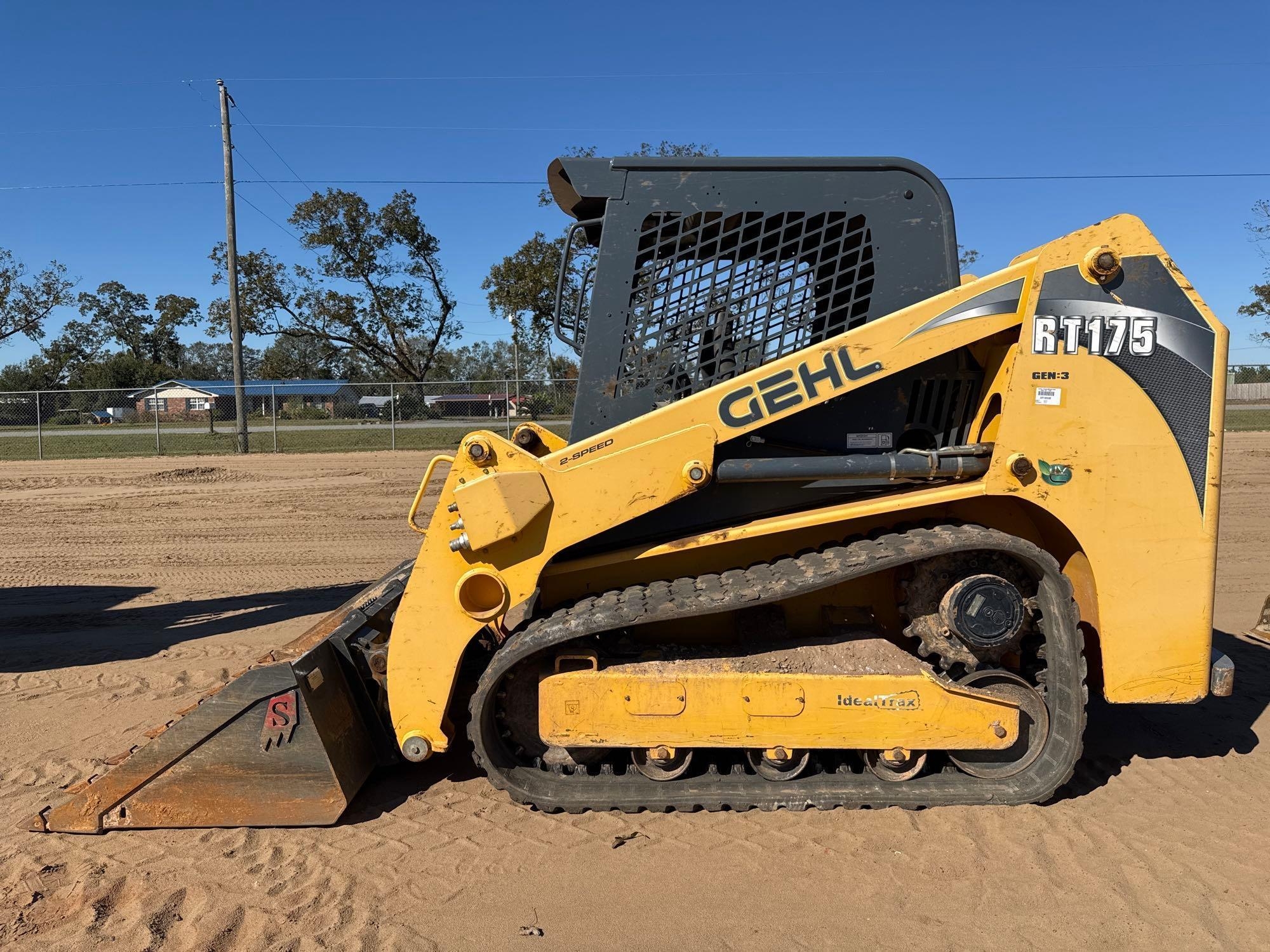 GEHL RT175 GEN 3 SKID STEER (A52707)