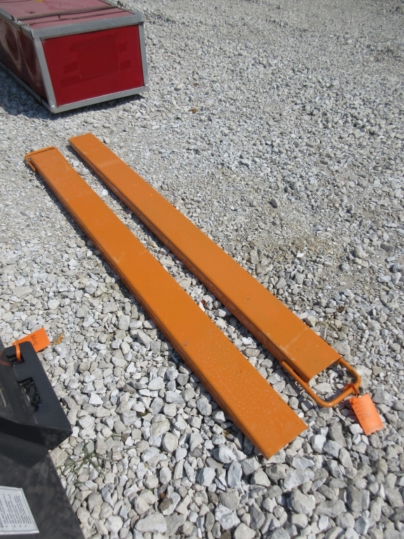 Wolverine Fork Extensions (A50515)