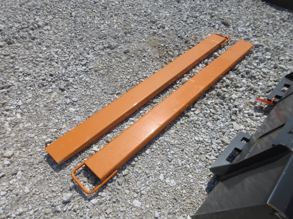 Wolverine Fork Extensions (A50515)