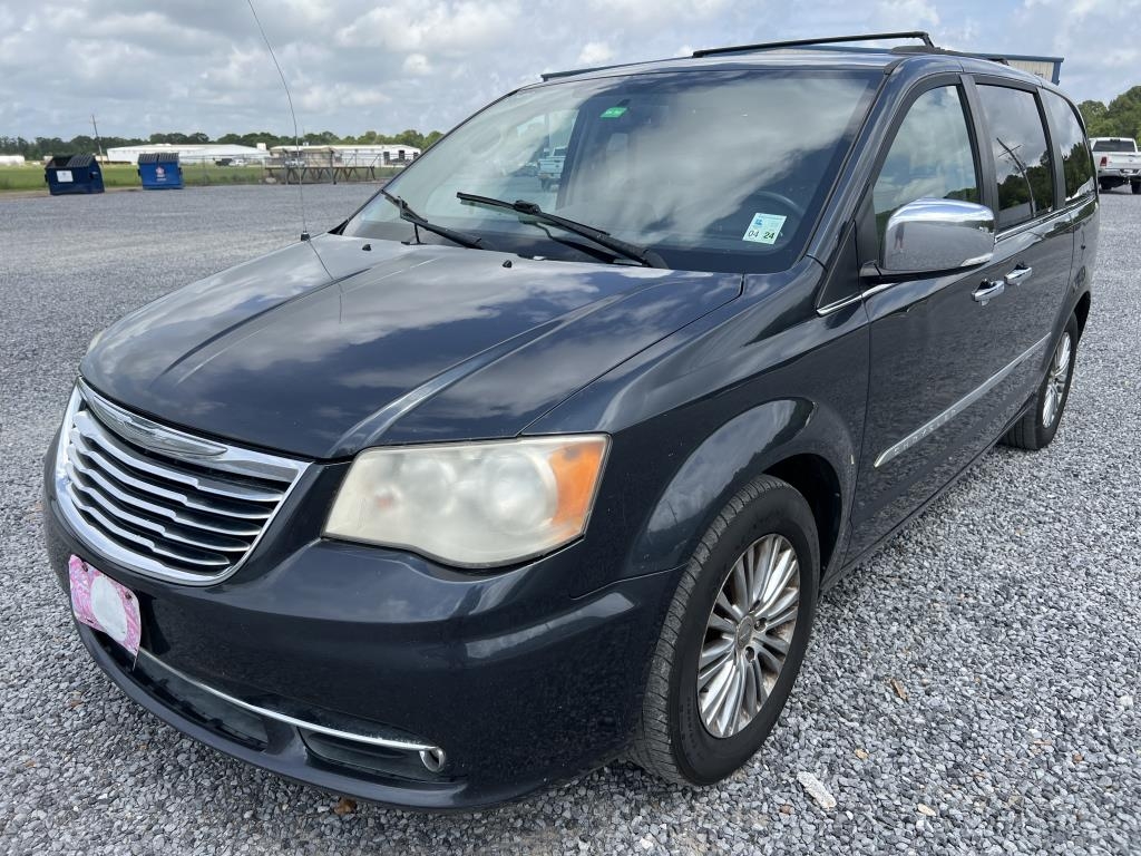 2014 Chrysler Town & Country Touring-L Wagon (A53117)
