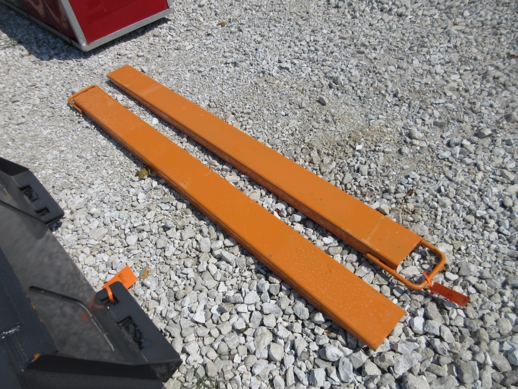 Wolverine Fork Extensions (A50515)