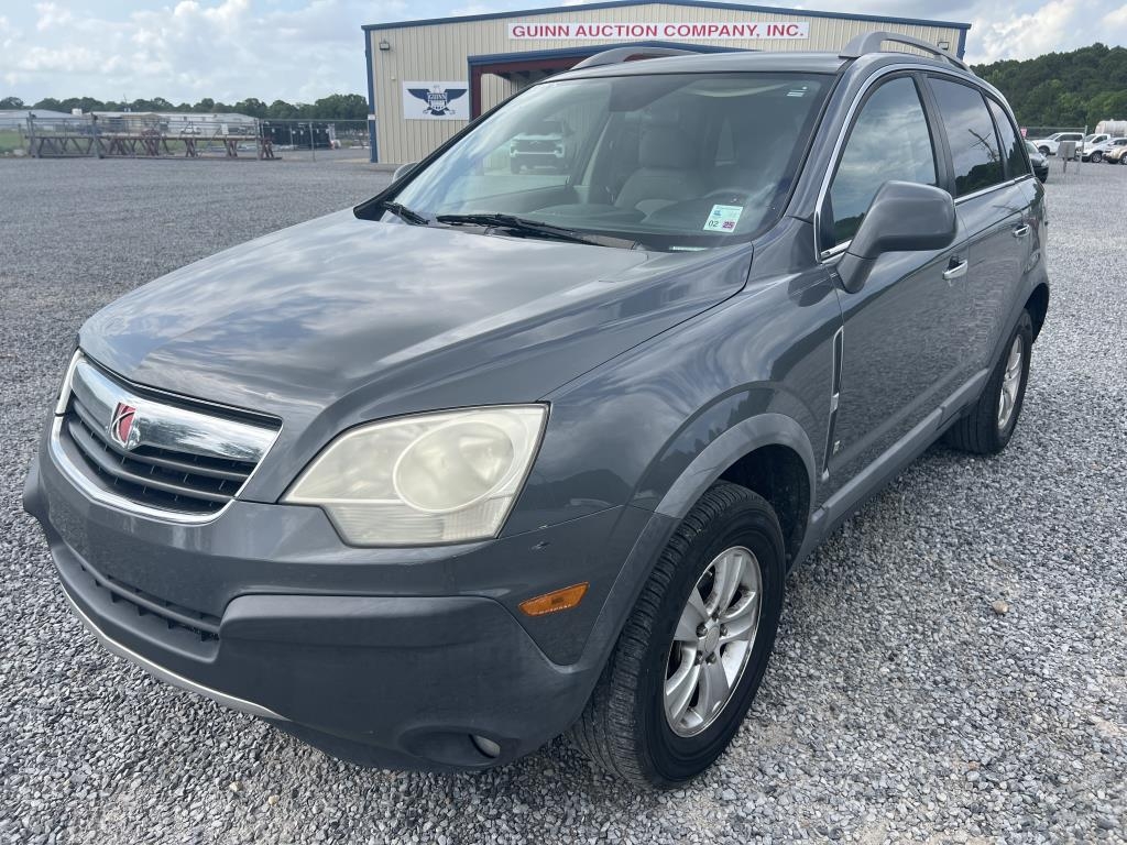 2008 Saturn VUE XE SUV (A53117)
