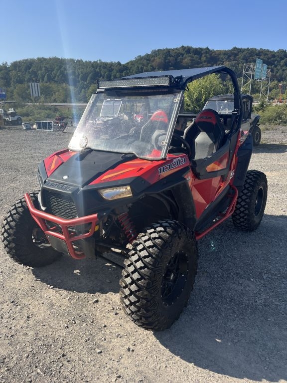 2017 Polaris RZR 1000 EPS (A52384)