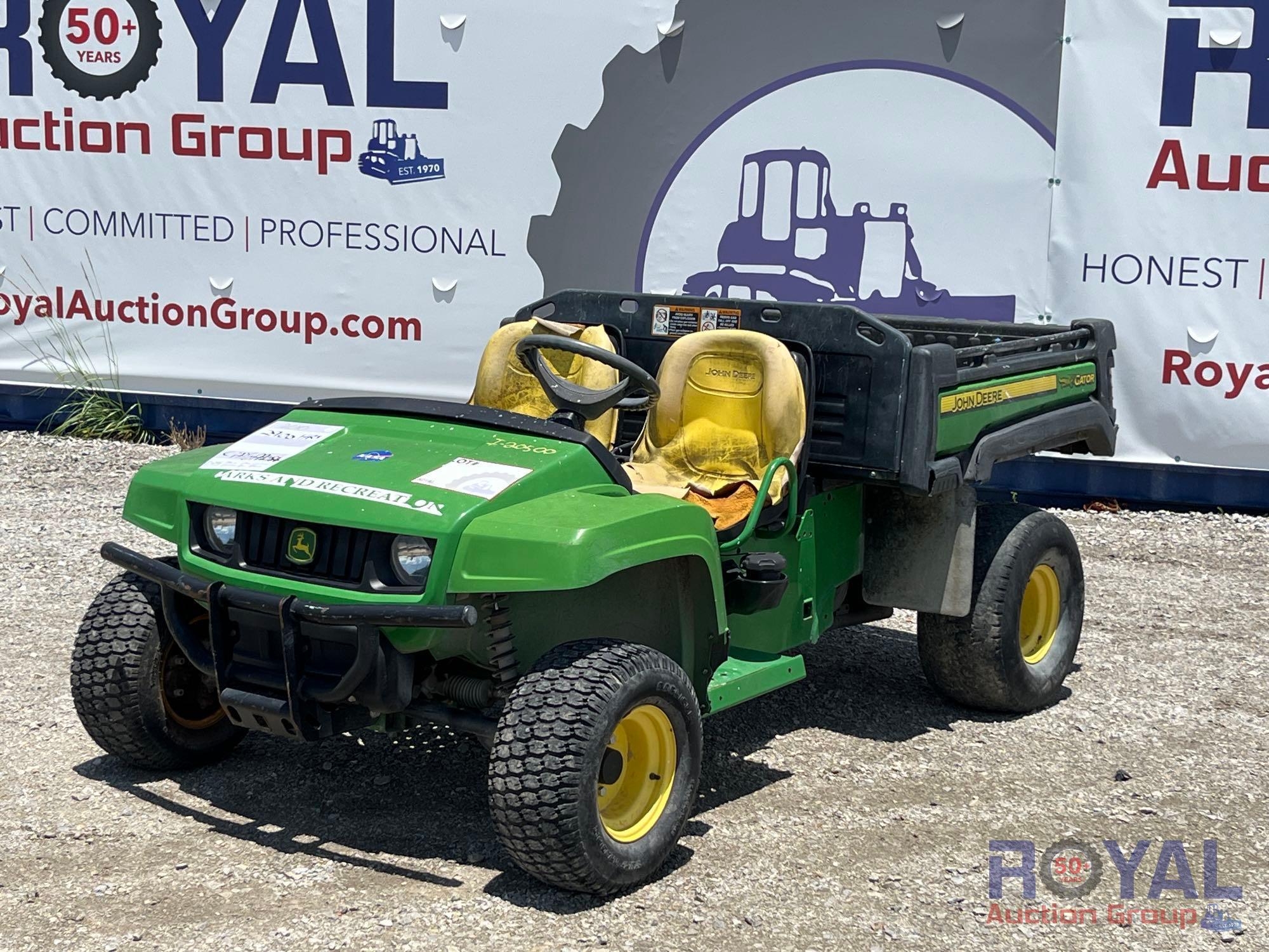 2010 John Deere Gator UTV (A49461)