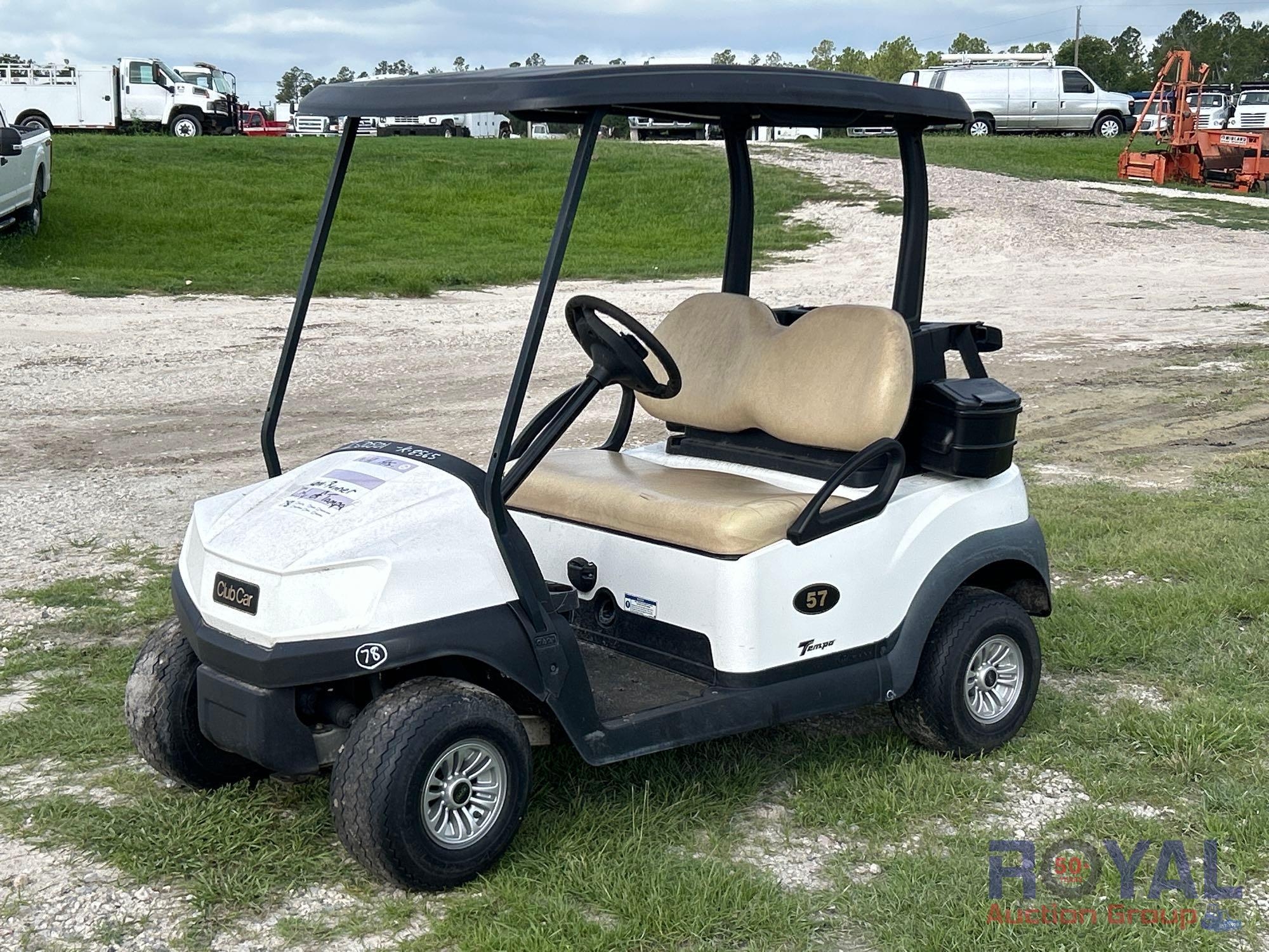 Golf Cart (A48082)