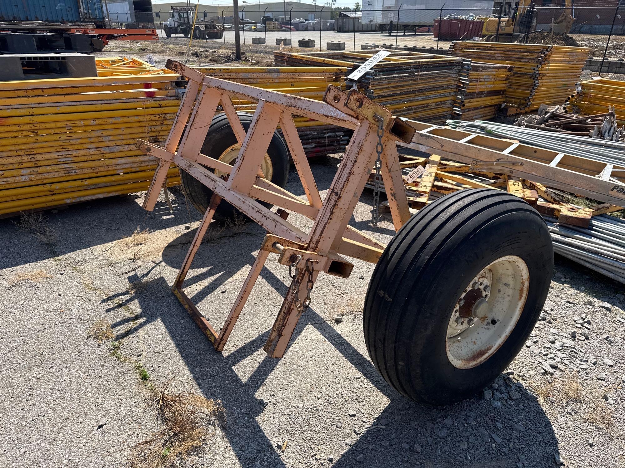 5' S/A CART (A52706)