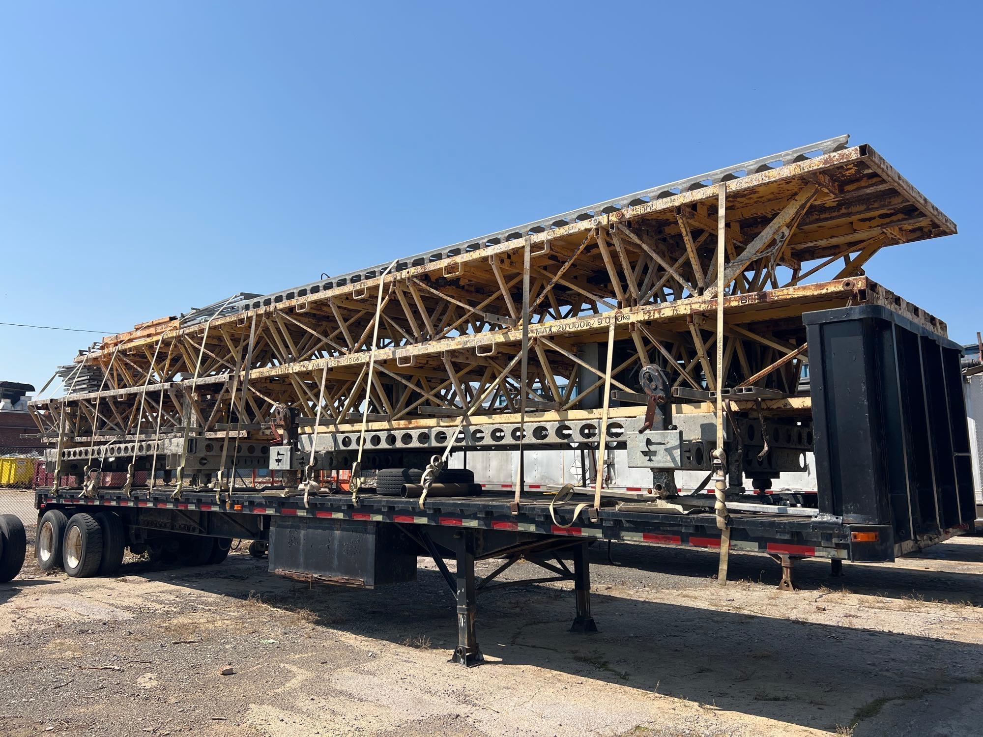 BENNU HYD SCAFFOLDING SYSTEM (A52706)