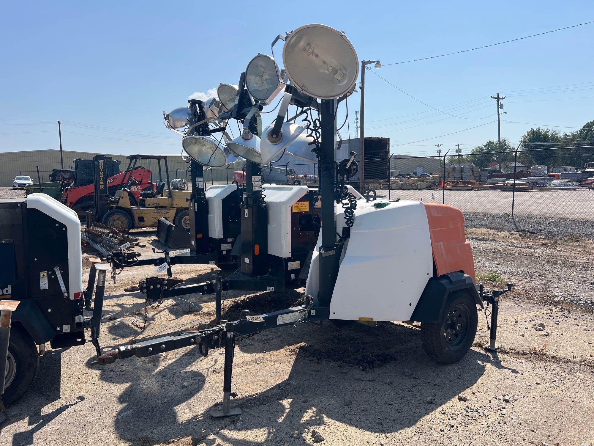 2019 GENERAC MLT6SK-HERC LIGHT PLANT / GENERATOR (A52706)