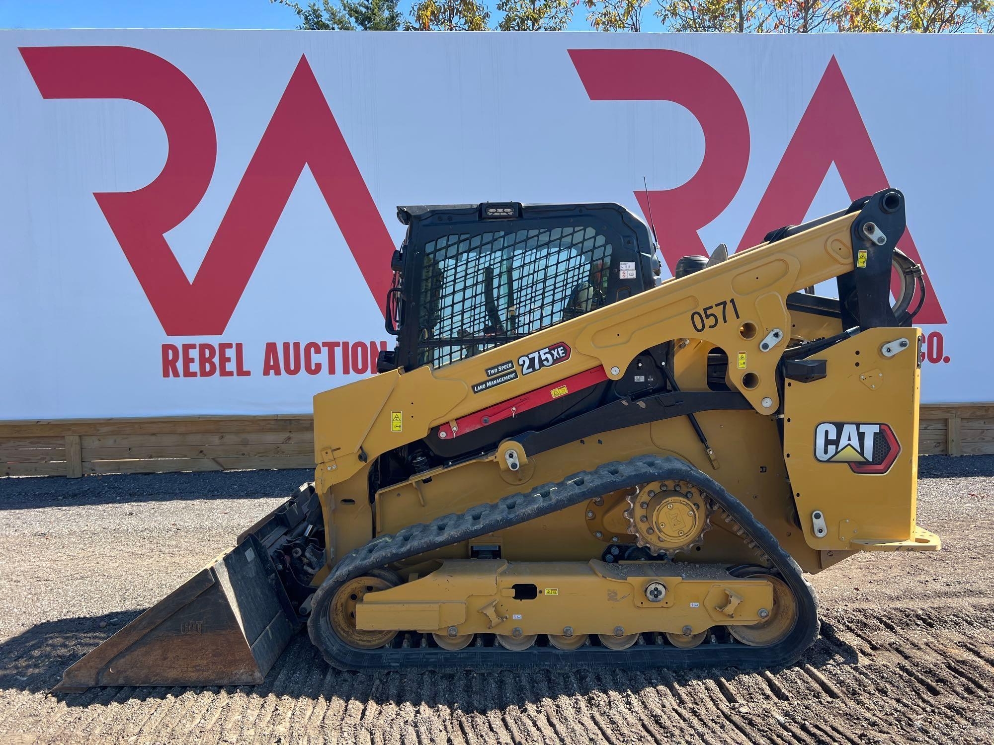 CATERPILLAR 275XE SKID STEER (A52706)