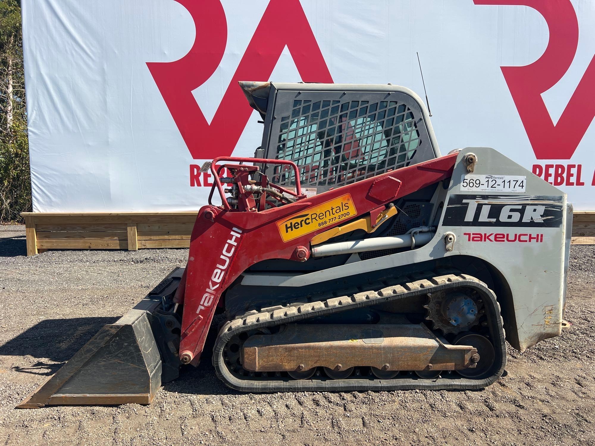 TAKEUCHI TL6R SKID STEER (A52706)