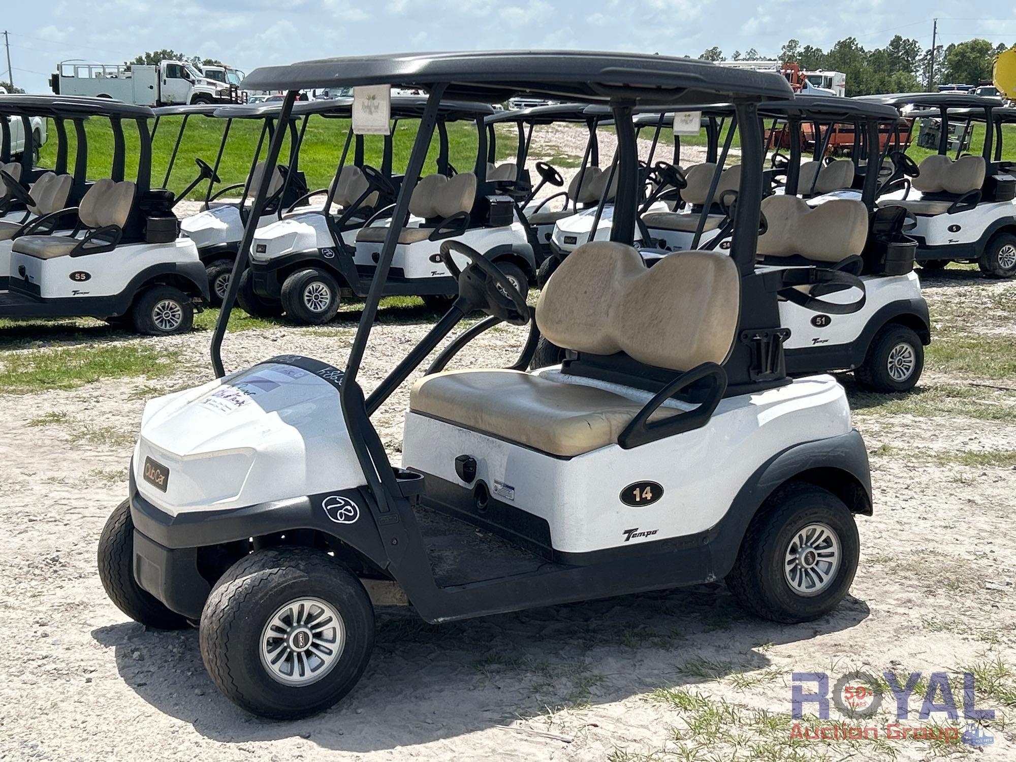 Golf Cart (A48082)