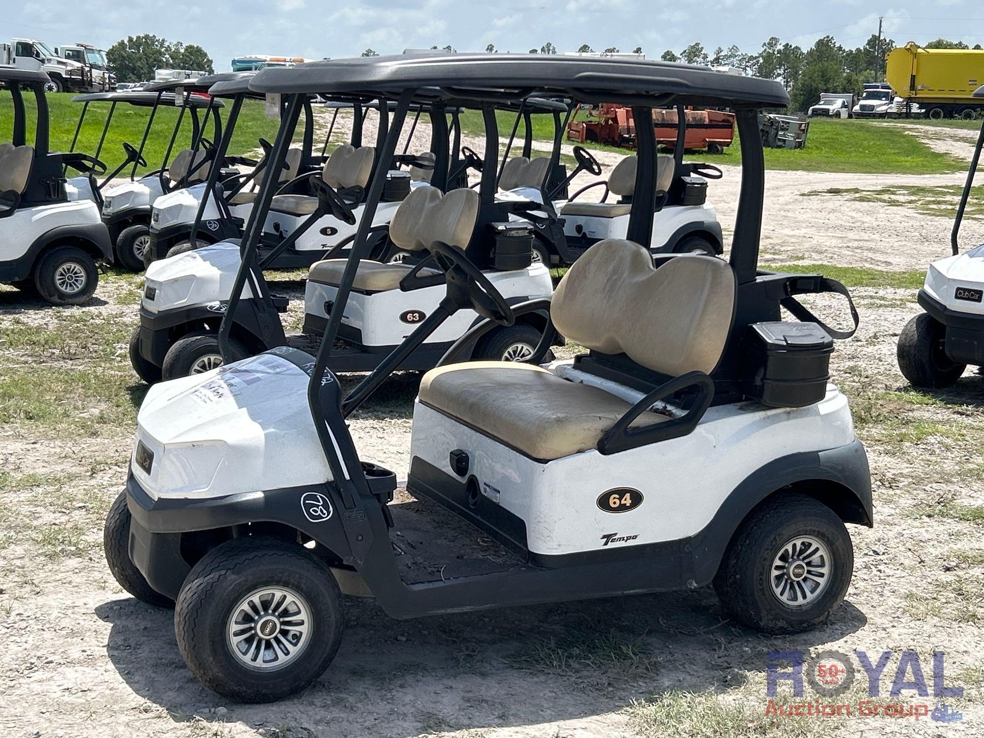 Golf Cart (A48082)