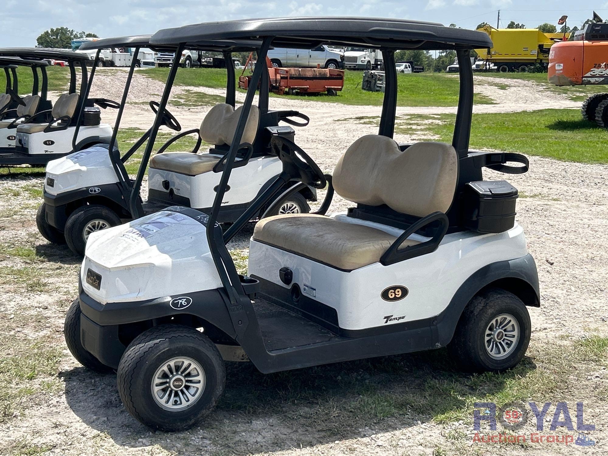 Golf Cart (A48082)