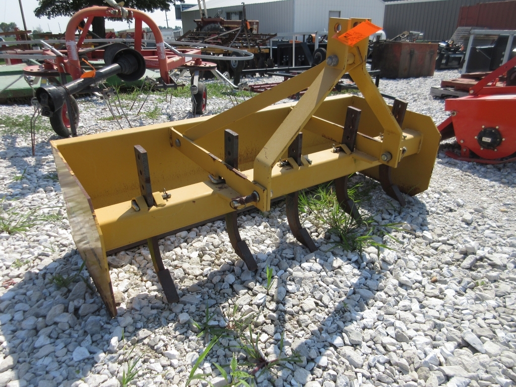 County Line 3 pt 5' Box Blade (A50515)