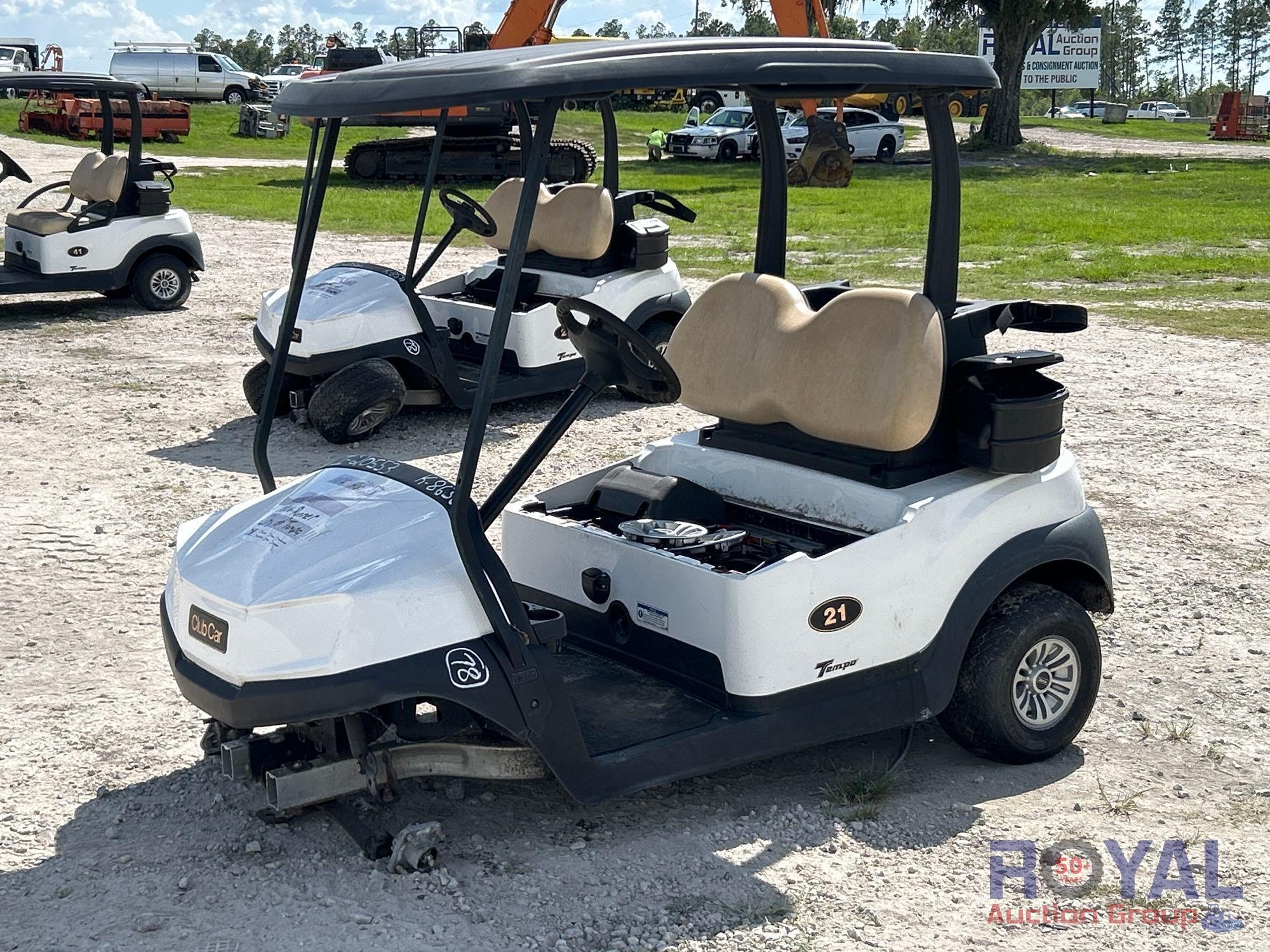 Golf Cart (A48082)