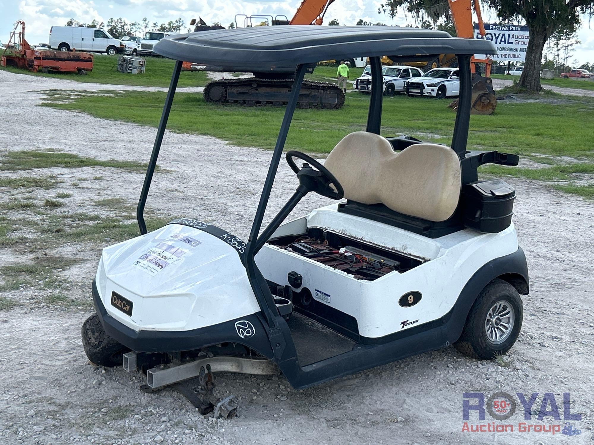 Golf Cart (A48082)