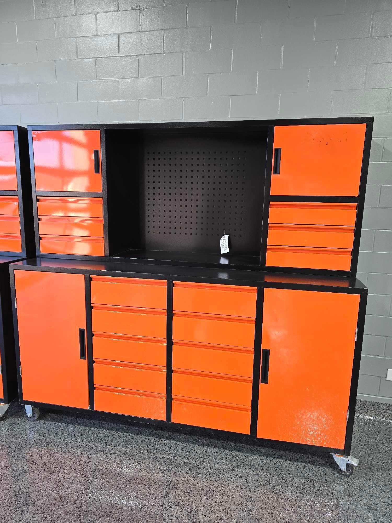UNUSED 6' 5" WORKBENCH (A52706)