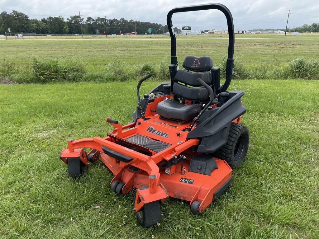 Bad Boy Rebel Zero Turn Mower (A47484)