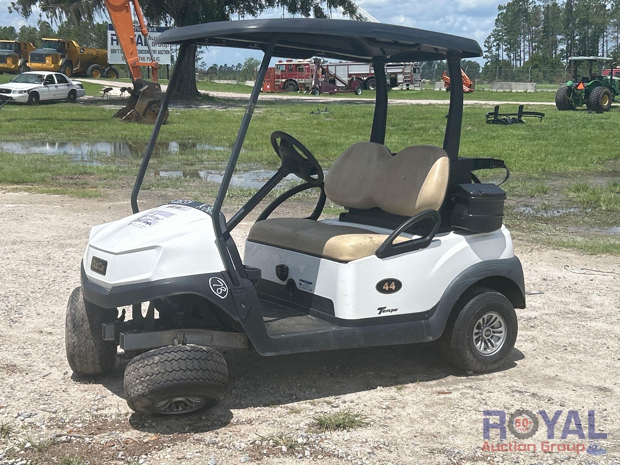 Golf Cart (A48082)